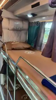 Sharma Travels Bus-Amenities Image