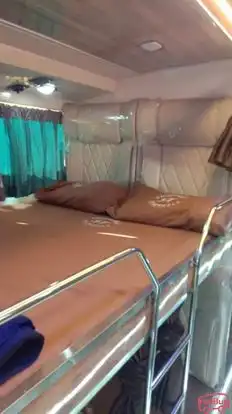 Sharma Travels Bus-Seats Image