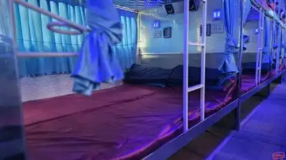 AMK TRAVELS Bus-Seats Image