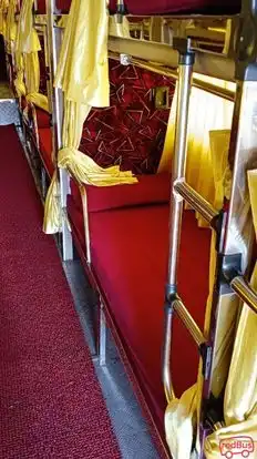 AMK TRAVELS Bus-Seats Image