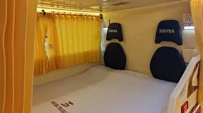 Shivba Travels  Bus-Seats Image