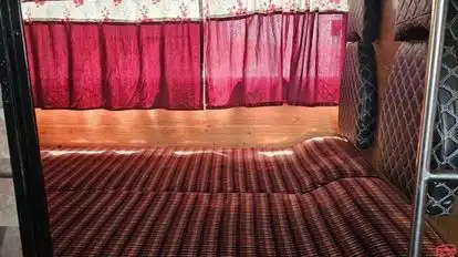 Daulat Express Bus-Seats Image