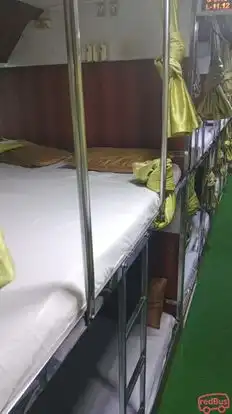 Daulat Express Bus-Seats Image