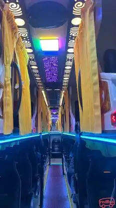 Chandrakanti Roadways Bus-Seats Image