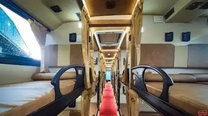 Godavari Travels Bus-Amenities Image