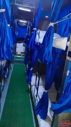 Kundana Travels Bus-Seats layout Image