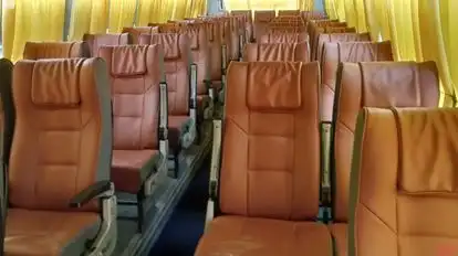 AYYA TRAVELS Bus-Seats Image