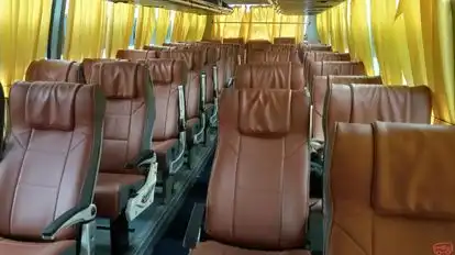 AYYA TRAVELS Bus-Seats Image