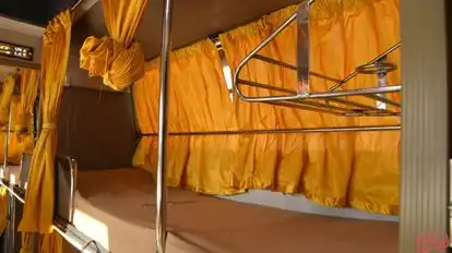 AYYA TRAVELS Bus-Seats Image