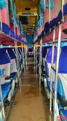 Mahi Trans Solutions Bus-Seats Image