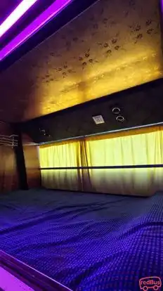 KVS Holidays Bus-Seats Image