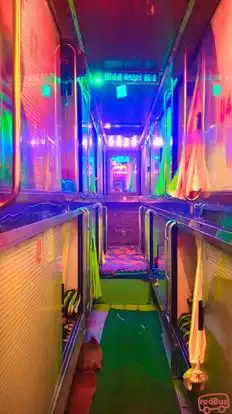 KVS Holidays Bus-Seats Image