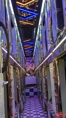 Sange Shyam Travels Bus-Seats layout Image