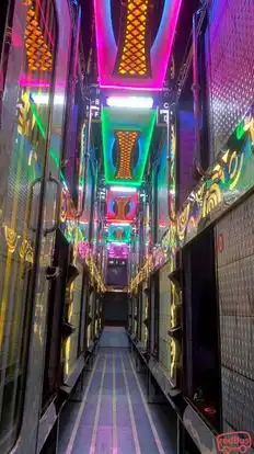 Himmat Travels Bus-Seats layout Image