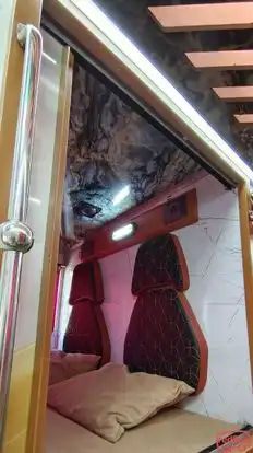 Himmat Travels Bus-Seats Image