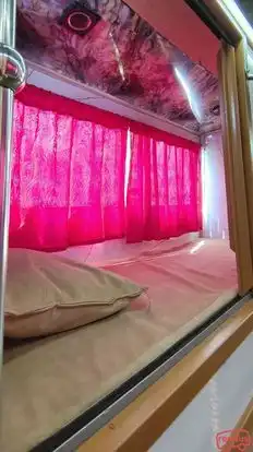Himmat Travels Bus-Seats Image