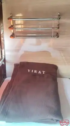 Virat Travels Bus-Seats Image