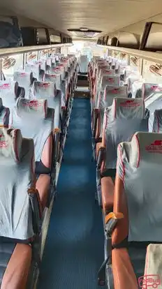 Guru Kirpa Tour And Travels Bus-Seats layout Image