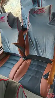 Guru Kirpa Tour And Travels Bus-Seats Image