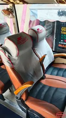 Guru Kirpa Tour And Travels Bus-Seats Image
