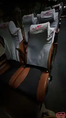 Guru Kirpa Tour And Travels Bus-Seats Image