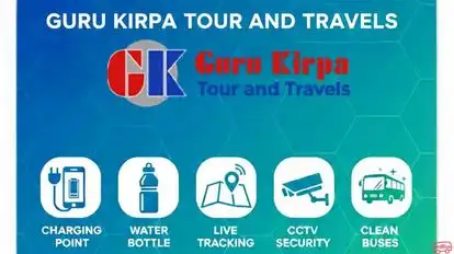 Guru Kirpa Tour And Travels Bus-Amenities Image