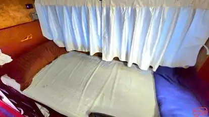 Tranzindia Travels Bus-Seats Image