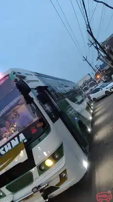 Krishna Travels Gwalior Bus-Seats layout Image