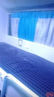 Krishna Travels Gwalior Bus-Seats Image