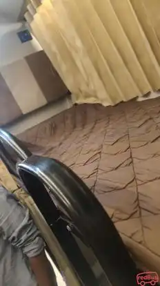 Krishna Travels Gwalior Bus-Seats Image