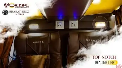 Go Tour Travels and Holidays Bus-Amenities Image