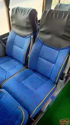 Royal Roadlinks Bus-Seats Image