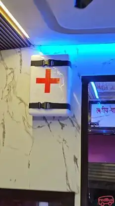 Sai Travels Rewa Bus-Amenities Image