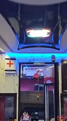 Sai Travels Rewa Bus-Seats layout Image