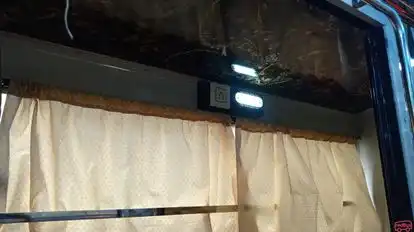 Gurukrupa Travels Bus-Amenities Image