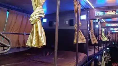 EAGLE TRANSPORT Bus-Seats Image