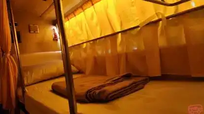 Skanda Travels Bus-Seats Image