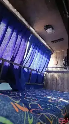 New Lucky Travels Surat Bus-Amenities Image