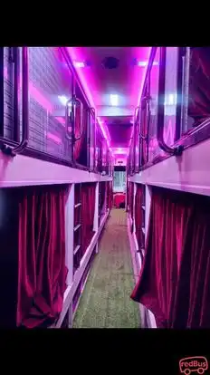 Chandani Travels Bus-Amenities Image