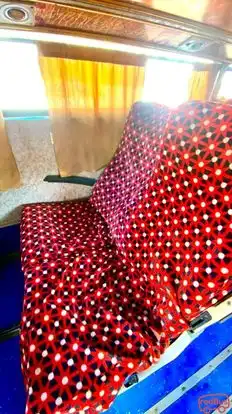 Rajeshwar Travels Bus-Seats Image