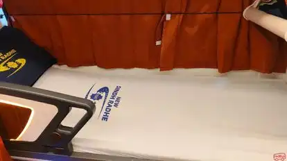 Sindh Radhe Travels Bus-Seats Image