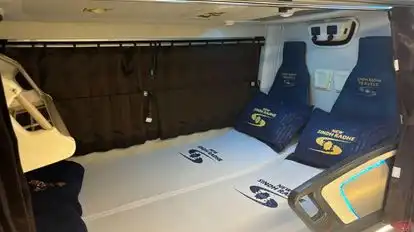 Sindh Radhe Travels Bus-Seats Image