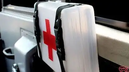 Sindh Radhe Travels Bus-Amenities Image