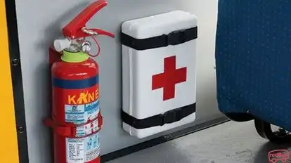 Sindh Radhe Travels Bus-Amenities Image
