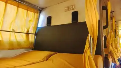 Ajay Bus Bus-Amenities Image