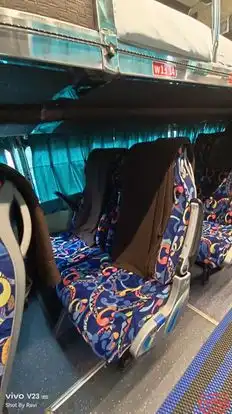 Ajay Bus Bus-Seats Image