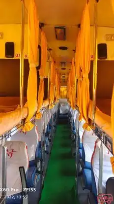 Ajay Bus Bus-Seats Image