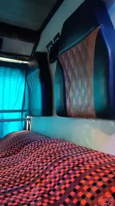 Mama Bhanja Travels Bus-Seats Image