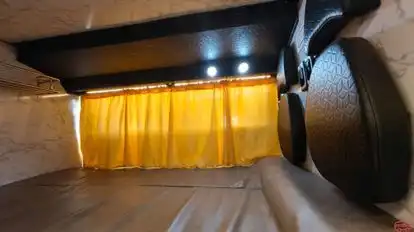 Mama Bhanja Travels Bus-Seats Image