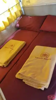 VIVIN Travels Bus-Seats Image